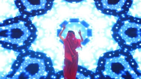 華信行-2018年度-員工團建-年會節(jié)目表演