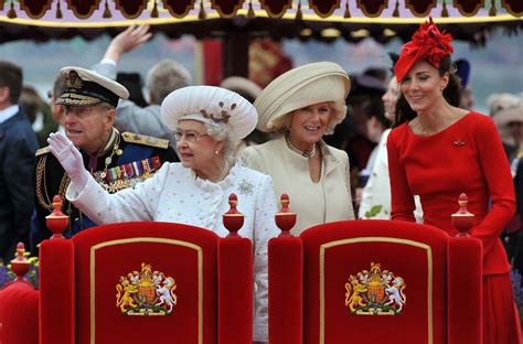 The Diamond Jubilee of Elizabeth II: A Celebration of Monarchy and Modern British History