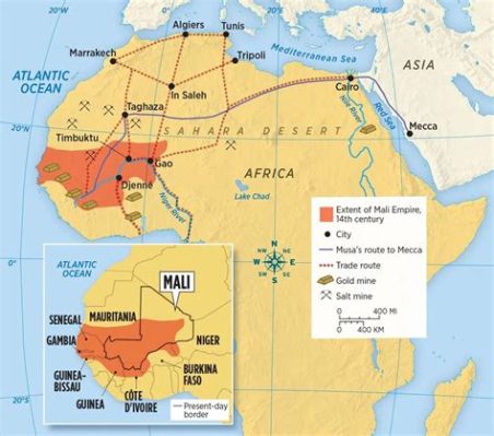 Zdobycie Kano przez Imperię Mali;  Wojna o Hegemonię w Zachodniej Afryce i Rozwoj Handlu Trans-Saharyjskiego