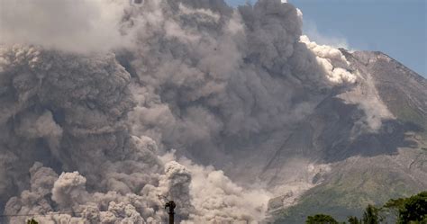 Wybuch Wulkana Gunung Merapi w II wieku: Zjawisko Geologiczne Odtwarzające Świat Indo-Malajski